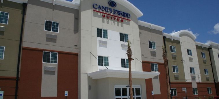 Hotel Candlewood Suites Avondale:  NEW ORLEANS (LA)