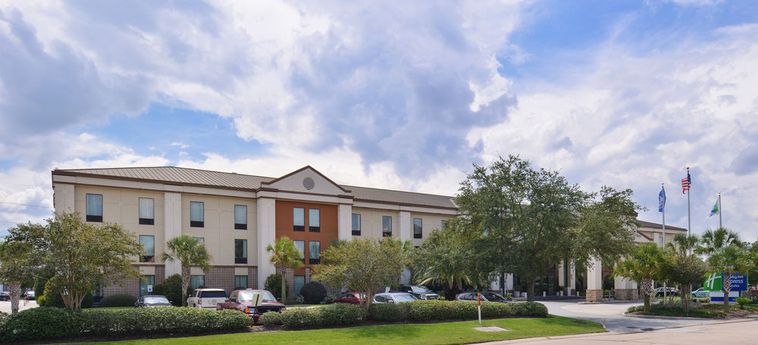 Hotel Holiday Inn Express & Suites Airport South:  NEW ORLEANS (LA)