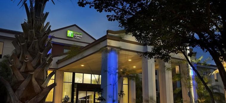 Hotel Holiday Inn Express & Suites Airport South:  NEW ORLEANS (LA)