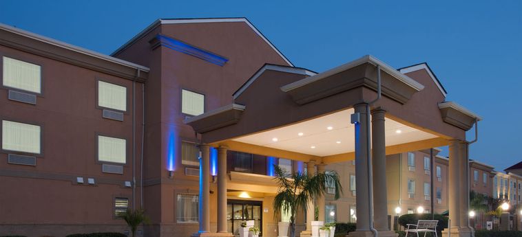 Hotel Holiday Inn Express Harvey-Marrero:  NEW ORLEANS (LA)
