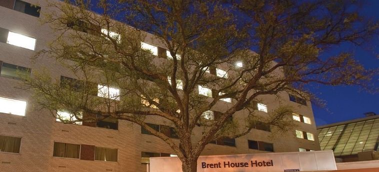 Brent House Hotel:  NEW ORLEANS (LA)