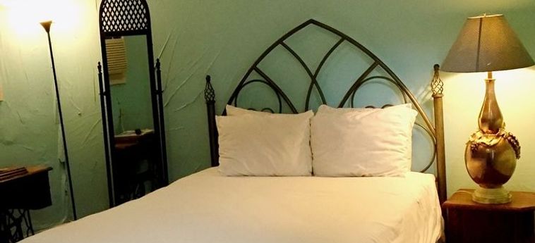 Creole Gardens Guesthouse And Inn:  NEW ORLEANS (LA)