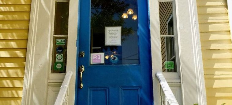 Creole Gardens Guesthouse And Inn:  NEW ORLEANS (LA)