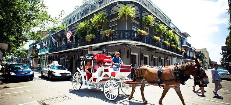 Hotel Royal New Orleans:  NEW ORLEANS (LA)