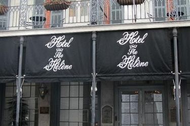 Hotel St. Helene:  NEW ORLEANS (LA)