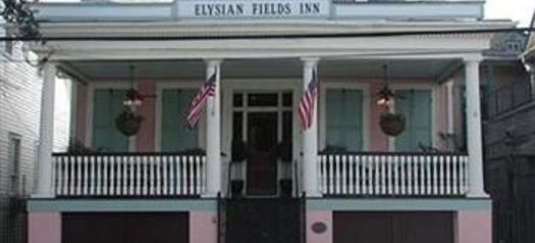 Hotel Elysian Fields Inn:  NEW ORLEANS (LA)