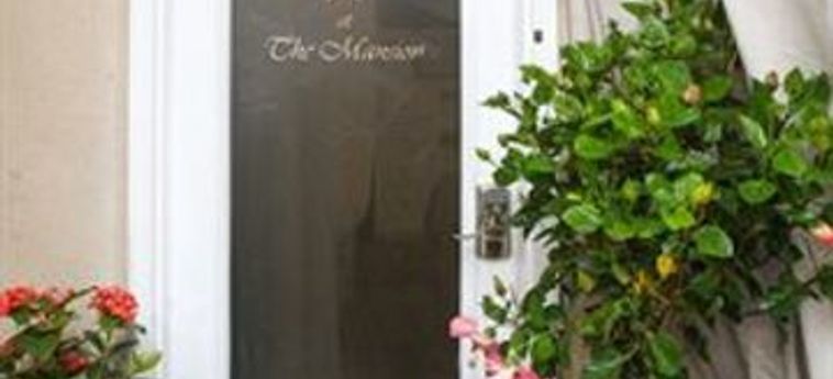 Hotel Fleur De Lis Mansion:  NEW ORLEANS (LA)