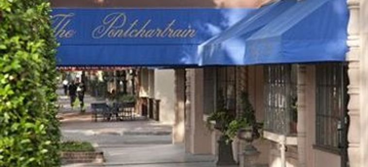 Hotel The Pontchartrain:  NEW ORLEANS (LA)
