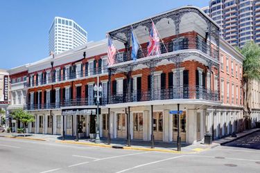 Hotel St James New Orleans:  NEW ORLEANS (LA)