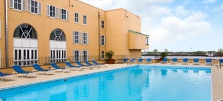 Hotel Hilton New Orleans Riverside:  NEW ORLEANS (LA)