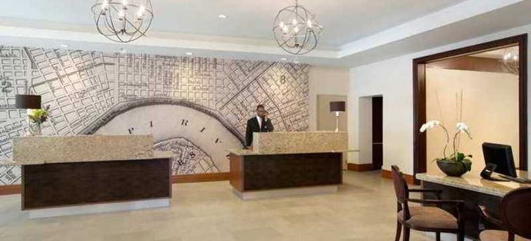 Hotel Embassy Suites By Hilton New Orleans Convention Center:  NEW ORLEANS (LA)