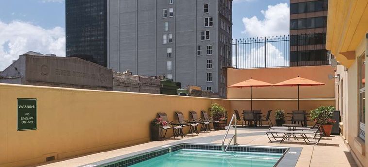 Hotel La Quinta Inn And Suites Downtown:  NEW ORLEANS (LA)