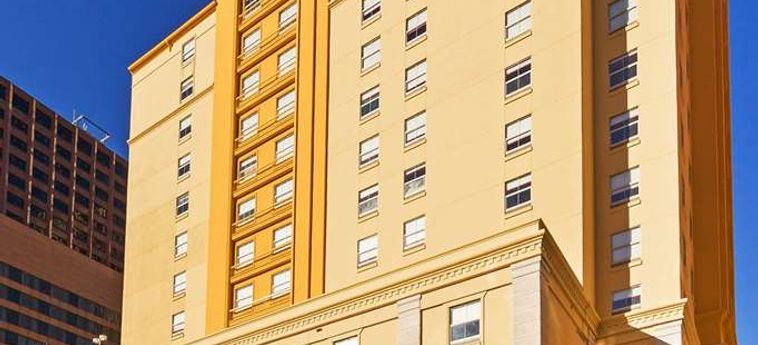 Hotel La Quinta Inn And Suites Downtown:  NEW ORLEANS (LA)