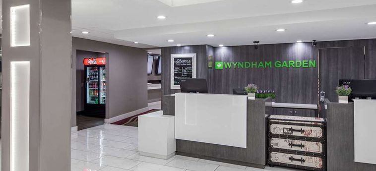 Hotel Wyndham Garden New Orleans Airport:  NEW ORLEANS (LA)