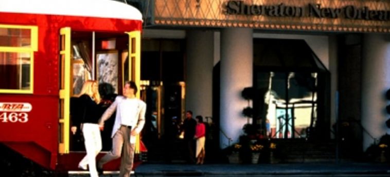 Hotel Sheraton New Orleans:  NEW ORLEANS (LA)