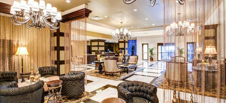 Hotel Intercontinental New Orleans:  NEW ORLEANS (LA)
