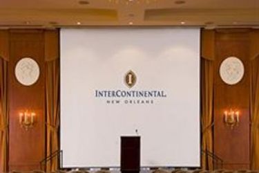 Hotel Intercontinental New Orleans:  NEW ORLEANS (LA)