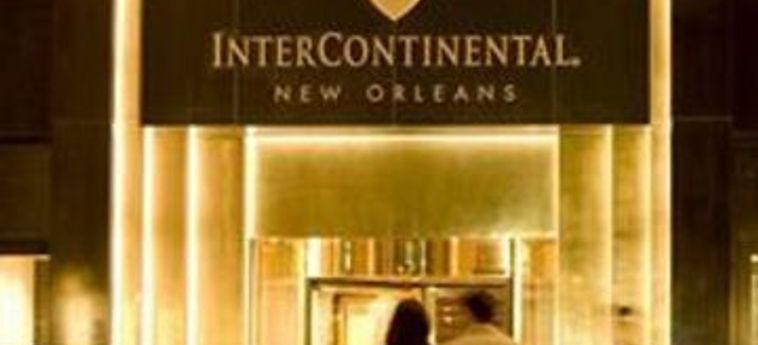 Hôtel INTERCONTINENTAL NEW ORLEANS