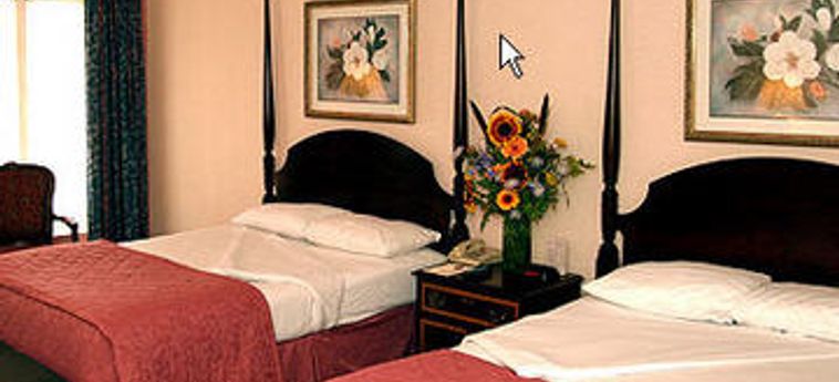 Hotel St. Marie:  NEW ORLEANS (LA)