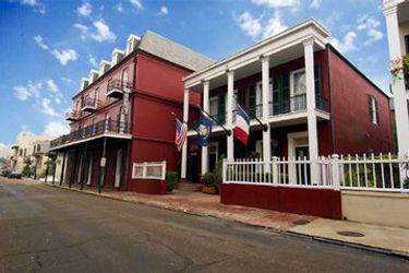 Hotel Le Richelieu In The French Quarter:  NEW ORLEANS (LA)