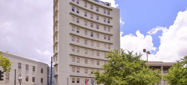 Hotel Holiday Inn Express New Orleans - St Charles:  NEW ORLEANS (LA)