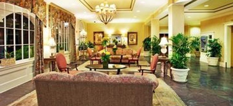 Hotel Holiday Inn French Quarter Chateau Lemoyne:  NEW ORLEANS (LA)