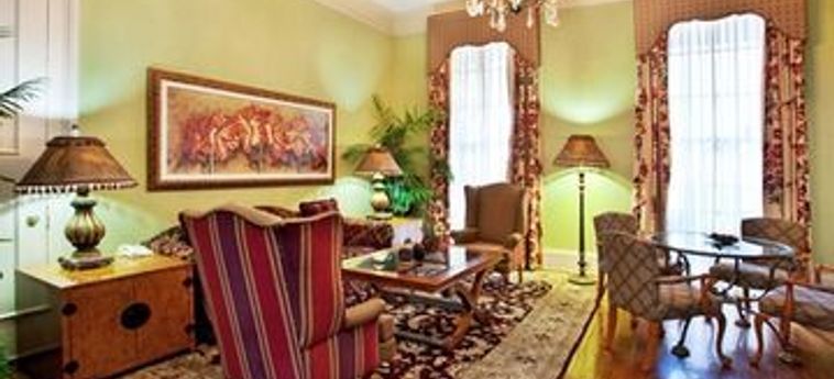 Hotel Holiday Inn French Quarter Chateau Lemoyne:  NEW ORLEANS (LA)