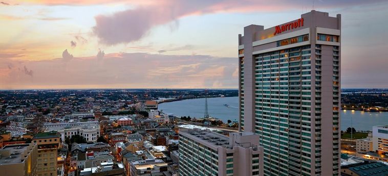 Hotel Marriott New Orleans:  NEW ORLEANS (LA)