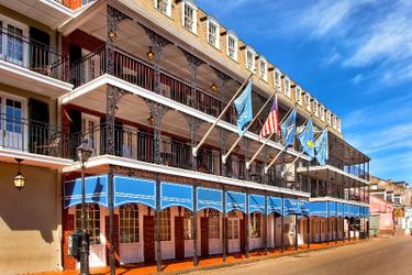 Hotel Four Points By Sheraton French Quarter:  NEW ORLEANS (LA)