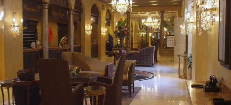 Hotel Royal Sonesta:  NEW ORLEANS (LA)