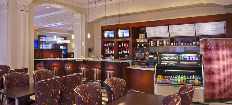 Hotel Courtyard By Marriott New Orleans French Quarter/iberville:  NEW ORLEANS (LA)