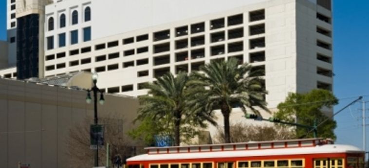 Hotel The Westin New Orleans Canal Place:  NEW ORLEANS (LA)
