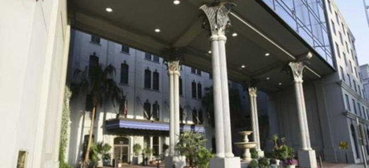 Omni Riverfront Hotel:  NEW ORLEANS (LA)