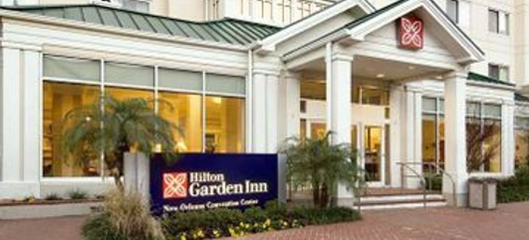 Hotel Hilton Garden Inn New Orleans Convention Center:  NEW ORLEANS (LA)