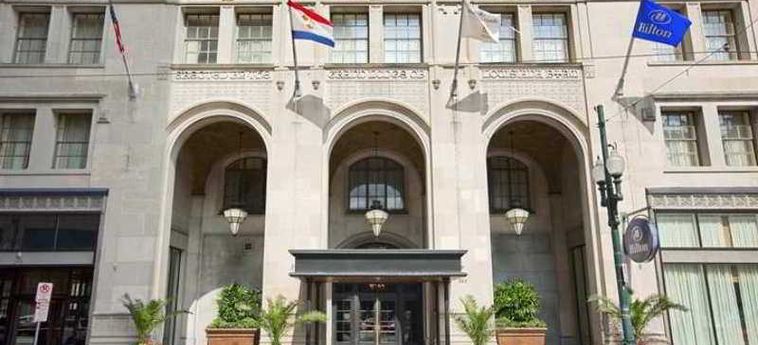 Hotel Hilton New Orleans-St. Charles Avenue:  NEW ORLEANS (LA)