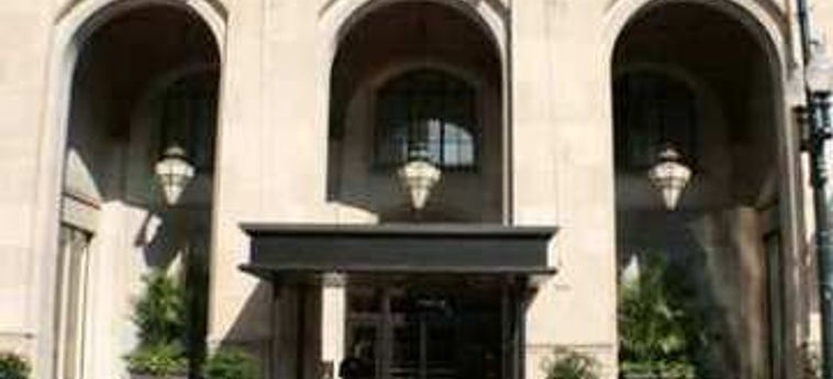 Hôtel HILTON NEW ORLEANS-ST. CHARLES AVENUE