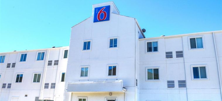 Hotel Motel 6 New Orleans:  NEW ORLEANS (LA)