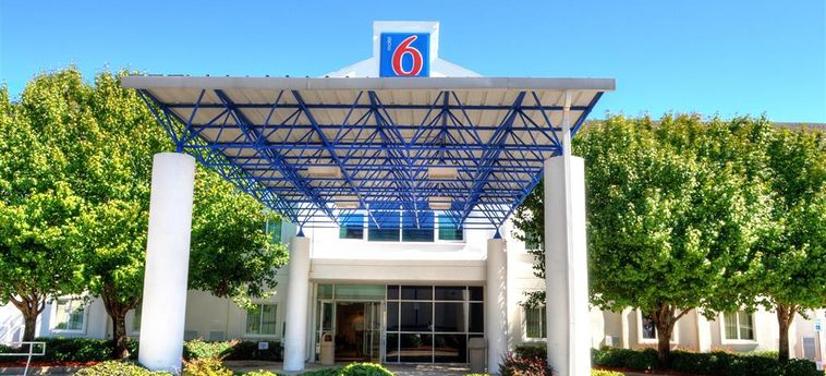 Hotel Motel 6 New Orleans:  NEW ORLEANS (LA)