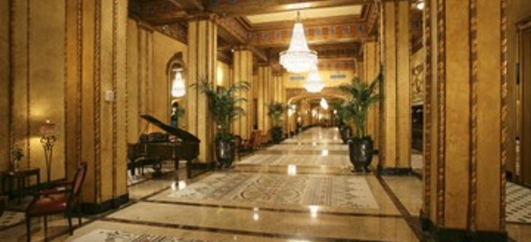The Roosevelt Hotel New Orleans, A Waldorf Astoria:  NEW ORLEANS (LA)