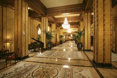 The Roosevelt Hotel New Orleans, A Waldorf Astoria:  NEW ORLEANS (LA)