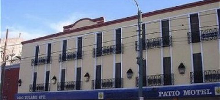 Hotel Americas Best Value Inn And Suites:  NEW ORLEANS (LA)