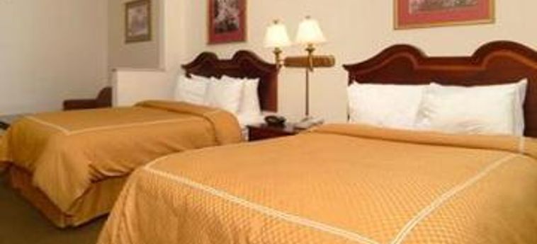 Hotel Comfort Suites New Orleans:  NEW ORLEANS (LA)
