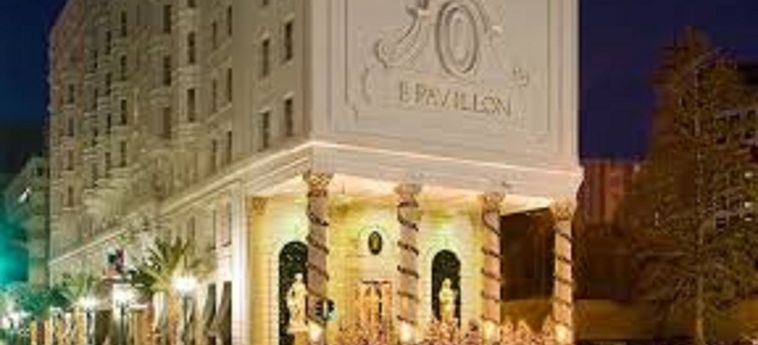 Hotel Le Pavillon:  NEW ORLEANS (LA)