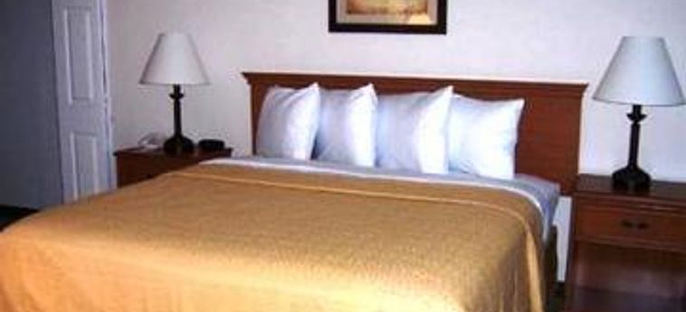 Hotel Rodeway Inn & Suites:  NEW ORLEANS (LA)