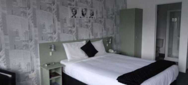 Hotel Abode On Courtenay Motor Inn:  NEW PLYMOUTH