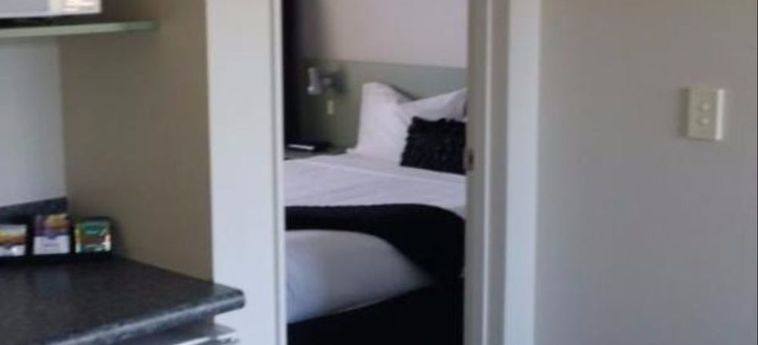 Hotel Abode On Courtenay Motor Inn:  NEW PLYMOUTH