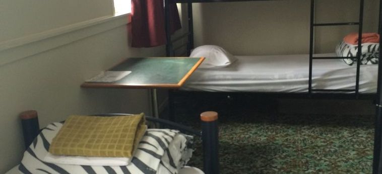 Hotel Ariki Backpackers:  NEW PLYMOUTH
