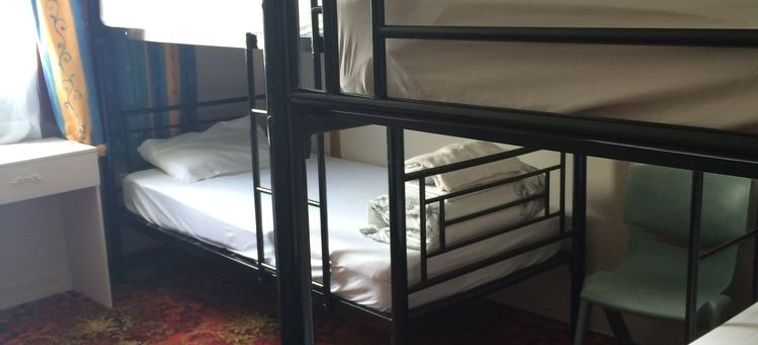 Hotel Ariki Backpackers:  NEW PLYMOUTH
