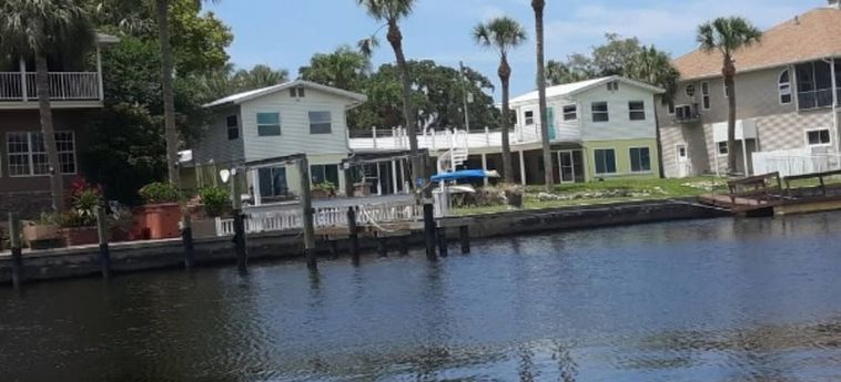 THE KEYS BUNGALOW ON THE COTEE RIVER 3 Stelle