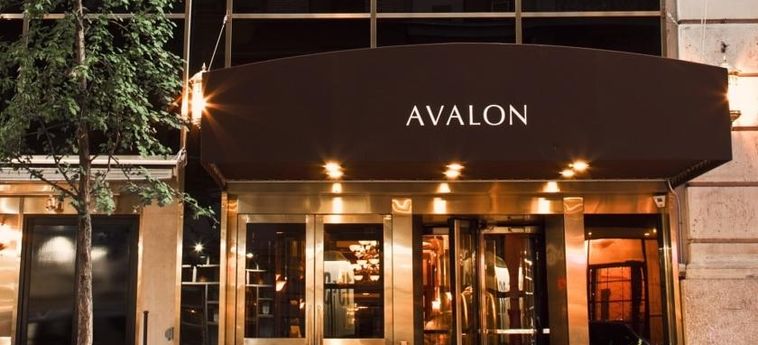 Hotel The Avalon:  NEW YORK (NY)